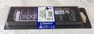 Kingston KTM-TP9828/1G Módulo de Memoria RAM