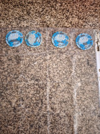 Colecção 44 World flippos