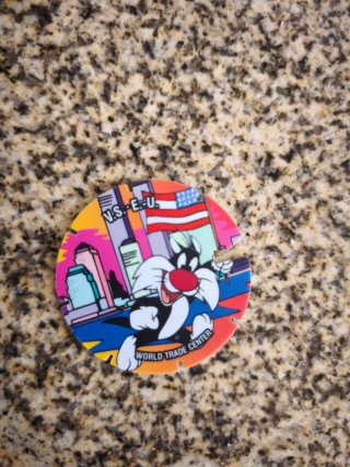 Colecção 44 World flippos
