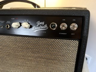 Amplificador Revv D25 Joey Landreth Edición