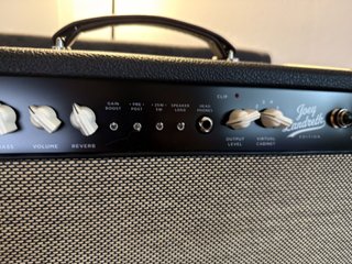 Amplificador Revv D25 Joey Landreth Edición