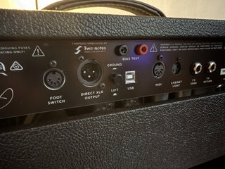 Amplificador Revv D25 Joey Landreth Edición