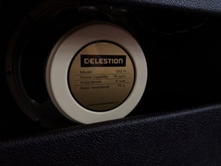 Amplificador Revv D25 Joey Landreth Edición