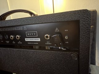Amplificador Revv D25 Joey Landreth Edición