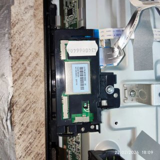 Placa Base TV LG 32lq570