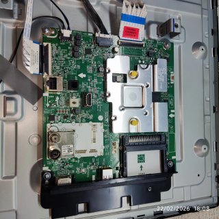 Placa Base TV LG 32lq570