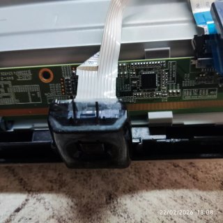 Placa Base TV LG 32lq570
