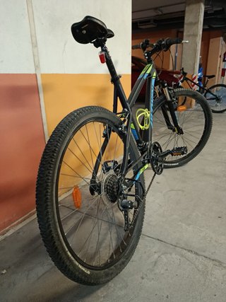 Bicicleta BTWIN Rockrider 26”