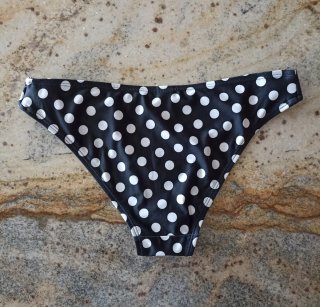 Braguita Bikini Lunares Talla S/M