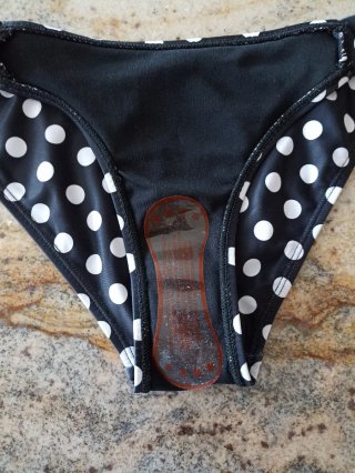 Braguita Bikini Lunares Talla S/M