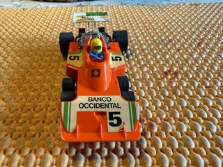 Scalextric Tyrrell P-34 B.O.