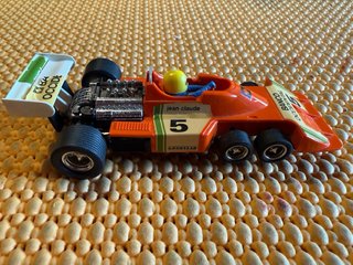 Scalextric Tyrrell P-34 B.O.