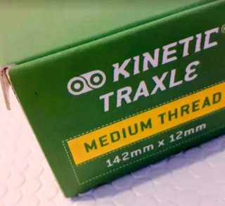 Rodillo Kinetic Rock & Roll Verde