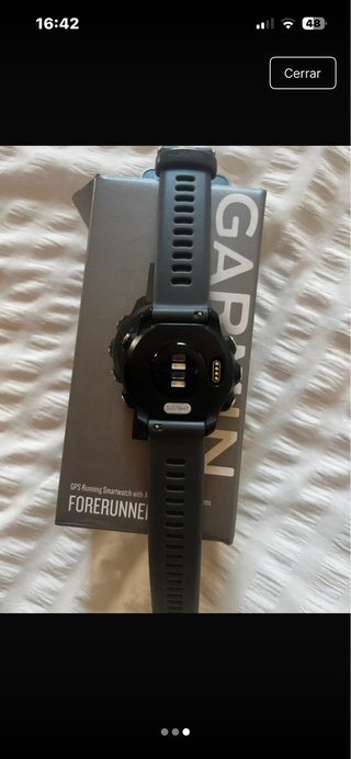 Garmin Forerunner 245 GPS Smartwatch