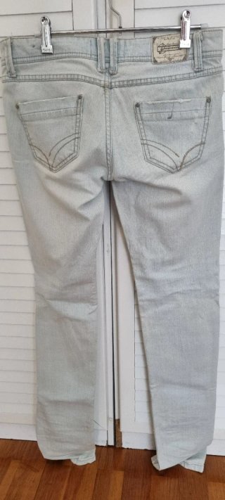 Pantalón vaquero talla 38