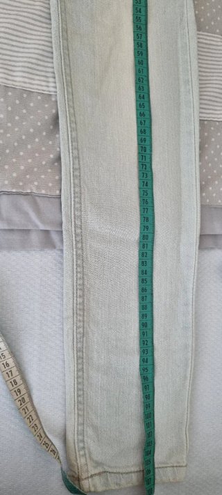 Pantalón vaquero talla 38
