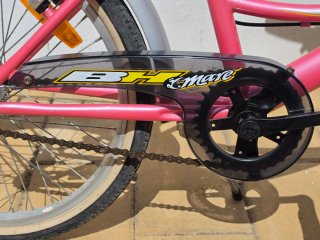 Bicicleta BH Bolero Rosa