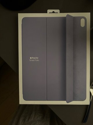 Funda Smart Folio iPad Air 13 Violeta