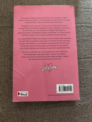 Libro De todo se aprende de Paula Gonu