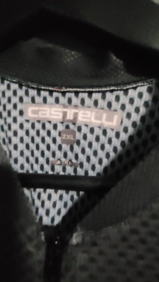 Castelli Climbers 3.0 Maillot Ciclismo