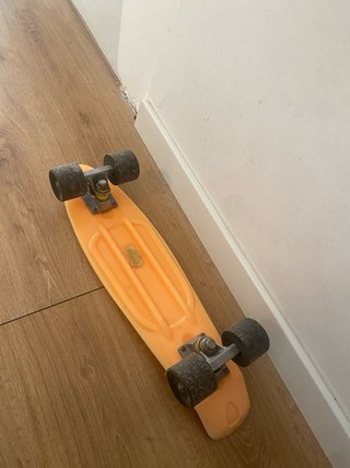 Patinete y Monopatín