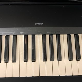 Piano Casio CDP-120 — Piano digital, 88 teclas con