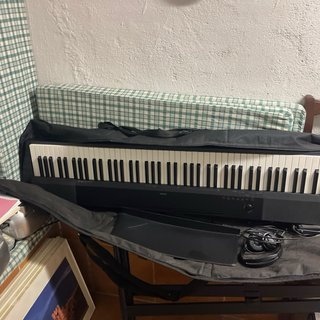 Piano Casio CDP-120 — Piano digital, 88 teclas con