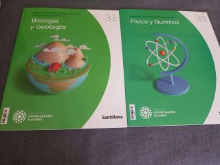 Libros escolares