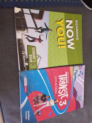 Libros escolares