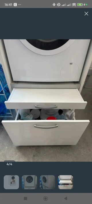 Presupuesto traslado mueble lavadora