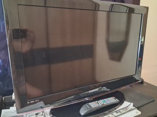 TV Samsung 32 + Amazon Fire Stick