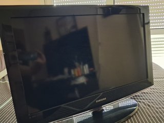 TV Samsung 32 + Amazon Fire Stick