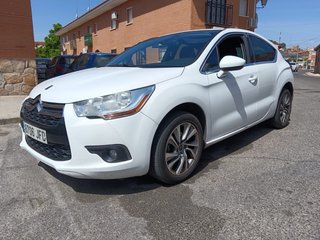 Citroen DS4 Design 2015
