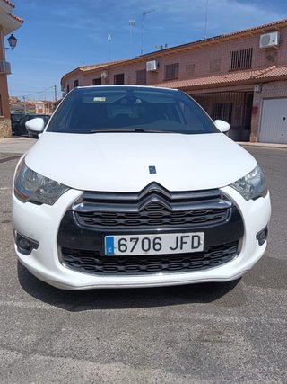Citroen DS4 Design 2015