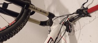 Bicicleta Scott Genius MC50