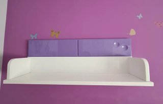 Cama juvenil compacta con cajones