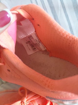 Scarpe Nike Donna Arancioni/Rosa