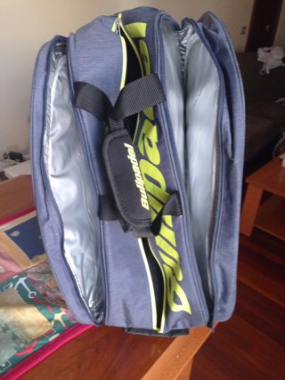 Bolsa de deporte Bullpadel Avantline