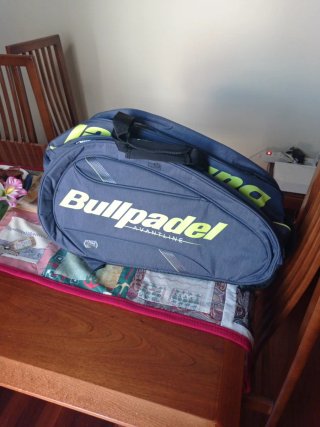 Bolsa de deporte Bullpadel Avantline