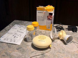 Pack Sacaleches Medela Swing Flex