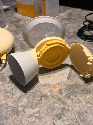 Pack Sacaleches Medela Swing Flex