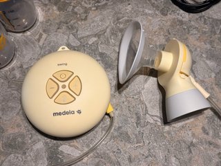 Pack Sacaleches Medela Swing Flex