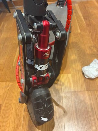 Patinete Eléctrico Xiaomi 1S Personalizado
