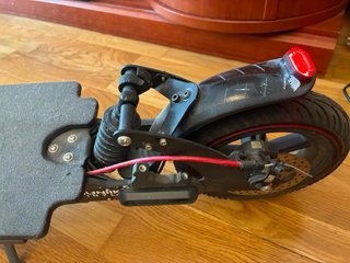 Patinete Eléctrico Xiaomi 1S Personalizado