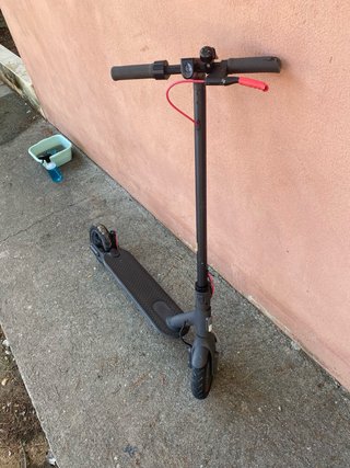 Patinete Xiaomi Pro 2 (cargador incluido)