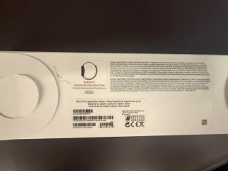 Apple Watch Serie 7 45mm + AirPods Pro