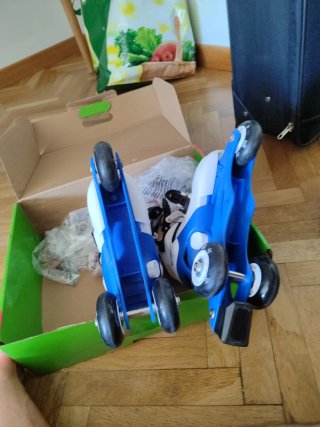 Patinete Roces Roller Skate 3 Talla 26-30