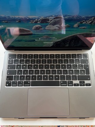 MacBook Air M2 13,6” | 16GB RAM | 512GB SSD