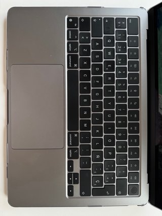 MacBook Air M2 13,6” | 16GB RAM | 512GB SSD