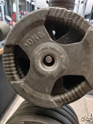 Equipo de gimnasio: Mancuernas y más